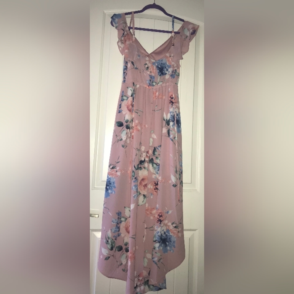 Light Pink Blue White Woman's Sleeveless Bodycon Fitted Dress